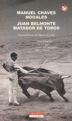 Juan Belmonte matador de toros