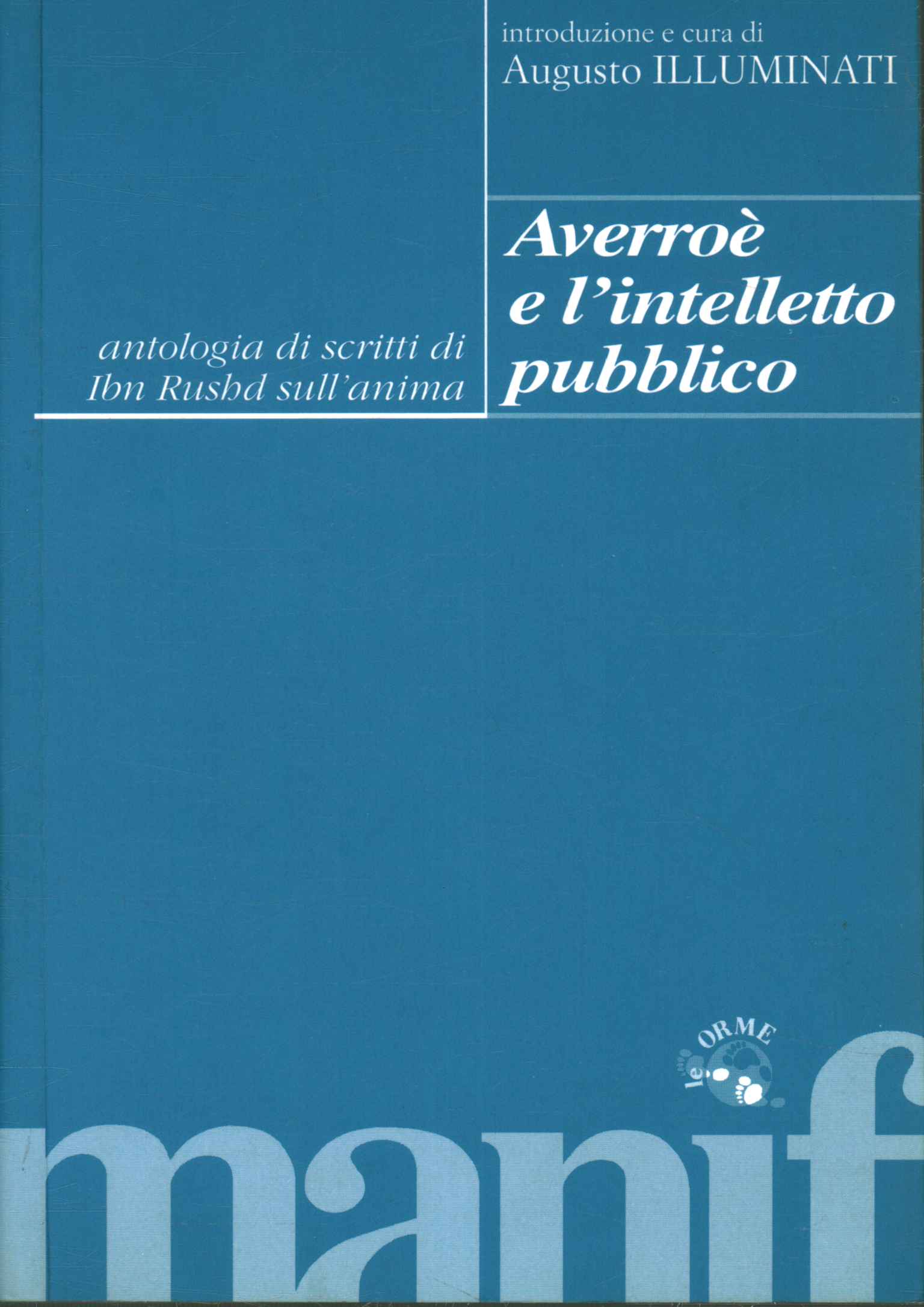 Averroè e l'intelletto pubbl