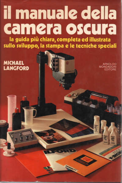 Il manuale della camera oscura