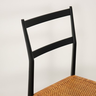 '699 Superleggera' chair, Gio Ponti, Gio Ponti, Gio Ponti, Gio Ponti, Gio Ponti