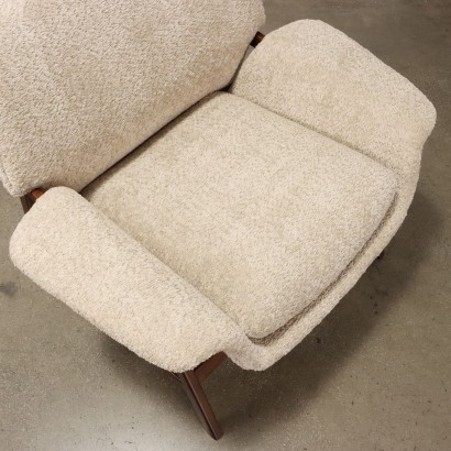 Armchair '849' by Gian,Gianfranco Frattini,Gianfranco Frattini,Gianfranco Frattini,Gianfranco Frattini,Gianfranco Frattini,Gianfranco Frattini,Gianfranco Frattini