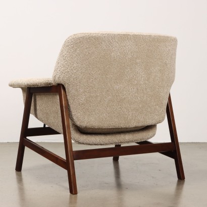 Armchair '849' by Gian,Gianfranco Frattini,Gianfranco Frattini,Gianfranco Frattini,Gianfranco Frattini,Gianfranco Frattini,Gianfranco Frattini,Gianfranco Frattini