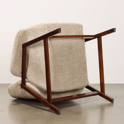 Fauteuil '849' par Gian,Gianfranco Frattini,Gianfranco Frattini,Gianfranco Frattini,Gianfranco Frattini,Gianfranco Frattini,Gianfranco Frattini,Gianfranco Frattini