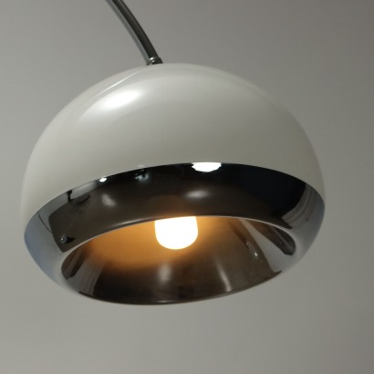 Lampe aus den 70er Jahren