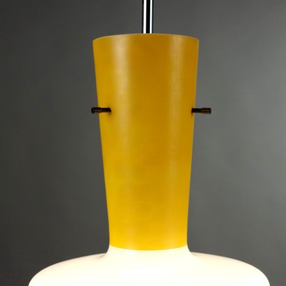 Lampe aus den 60er Jahren