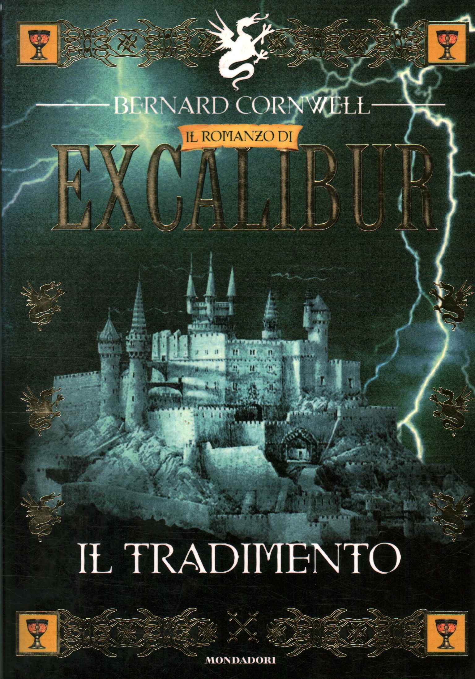 The Excalibur Novel