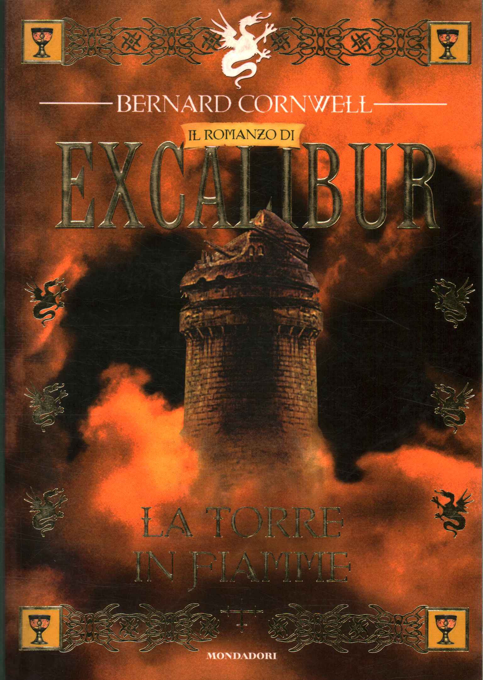 La novela de Excalibur