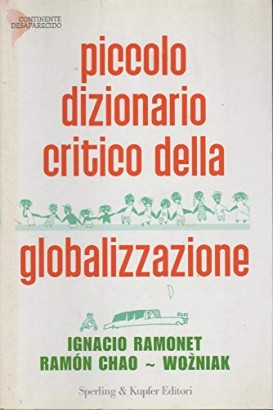 Piccolo dizionario critico della globalizzazione