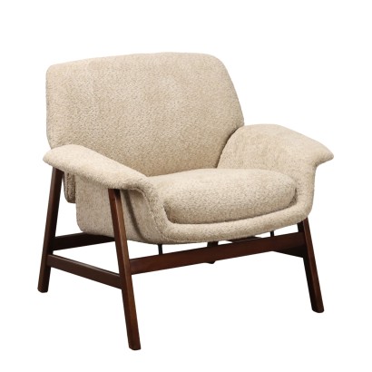 Armchair '849' by Gian,Gianfranco Frattini,Gianfranco Frattini,Gianfranco Frattini,Gianfranco Frattini,Gianfranco Frattini,Gianfranco Frattini,Gianfranco Frattini