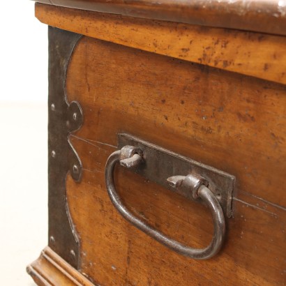 18th Century Treasure Chest