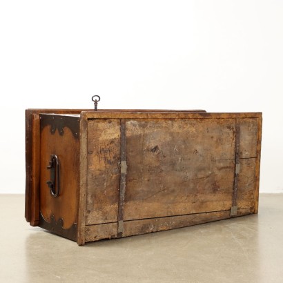 18th Century Treasure Chest