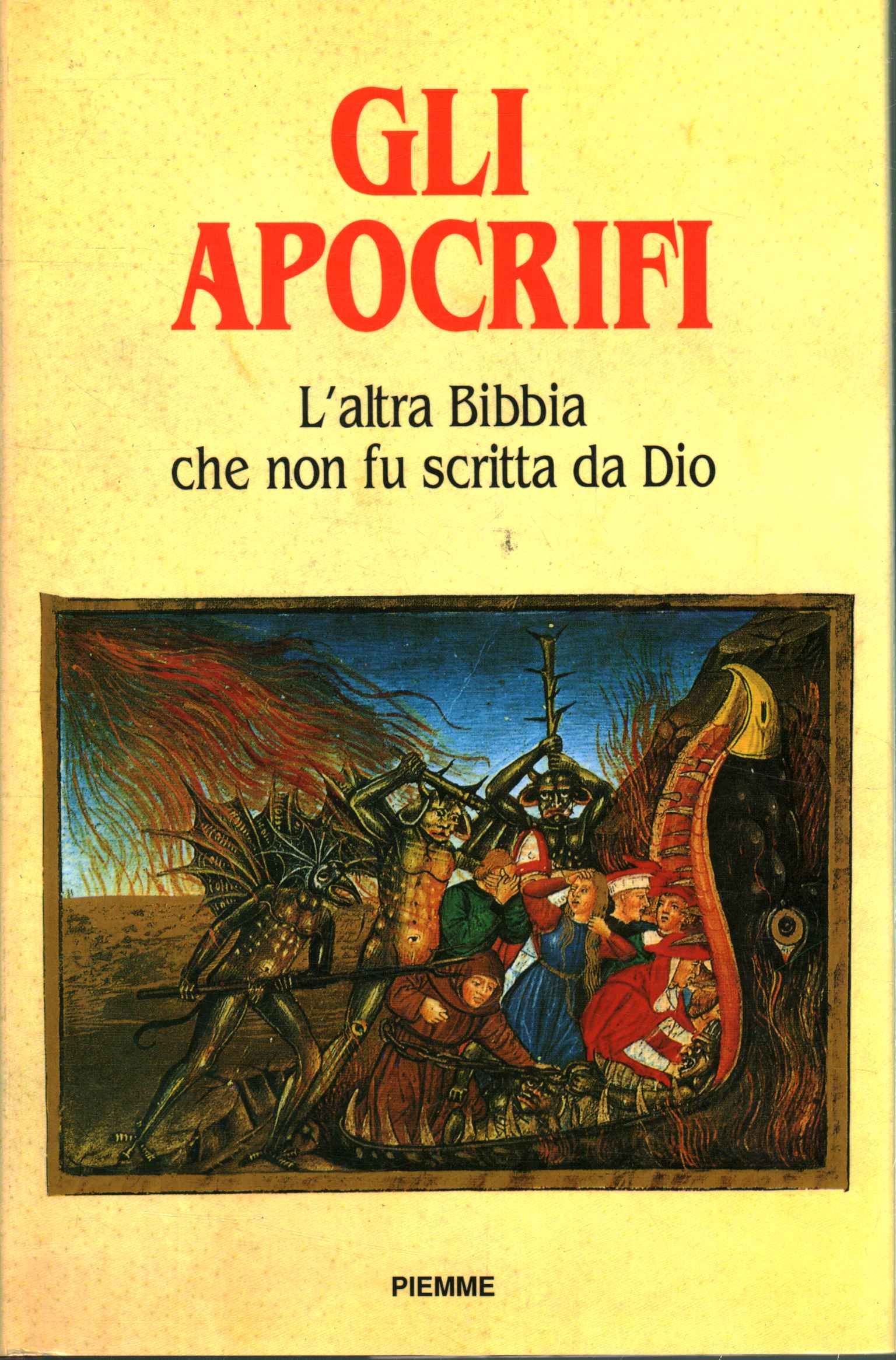 Gli Apocrifi