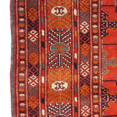 Bokara Rug - Turkmenistan,Bukhara Rug - Turkmenistan