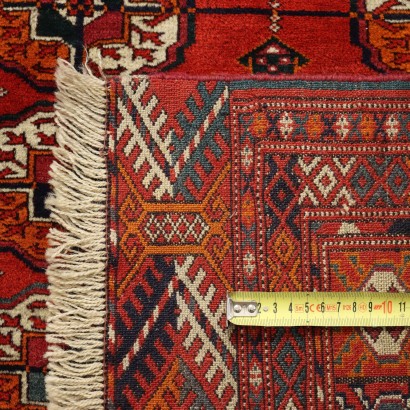 Tapis Bokara - Turkménistan,Tapis Boukhara - Turkménistan