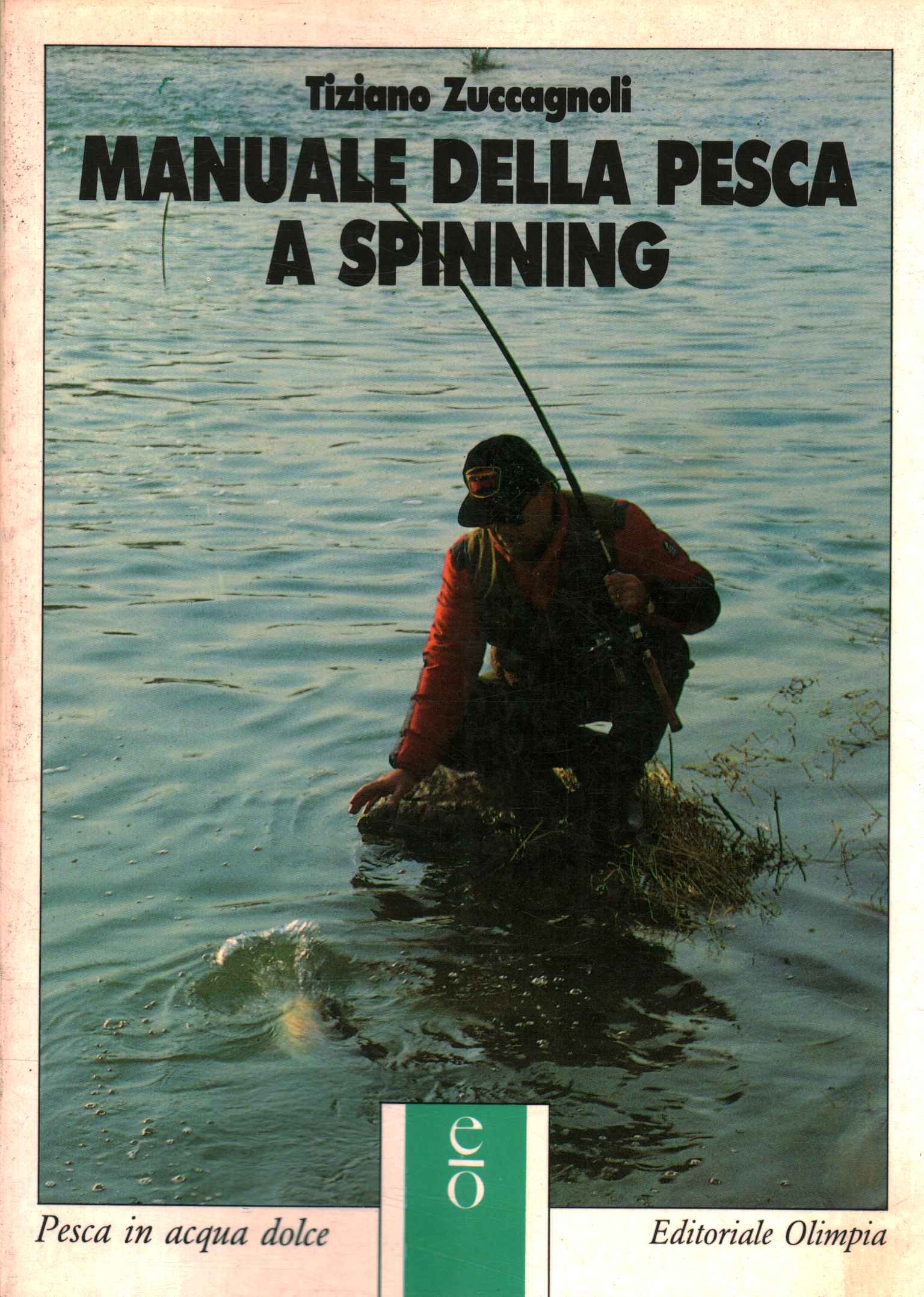 Spinning Fishing Manual