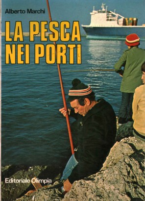 La pesca nei porti