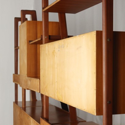 Bookcase from the 50s and 60s