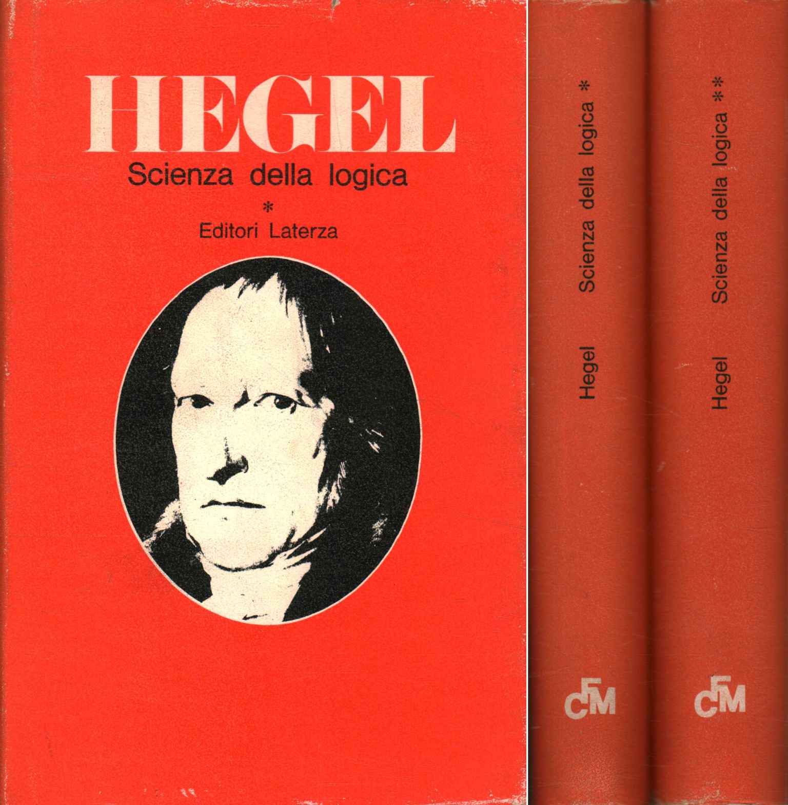 Science of Logic (2 Volumes)