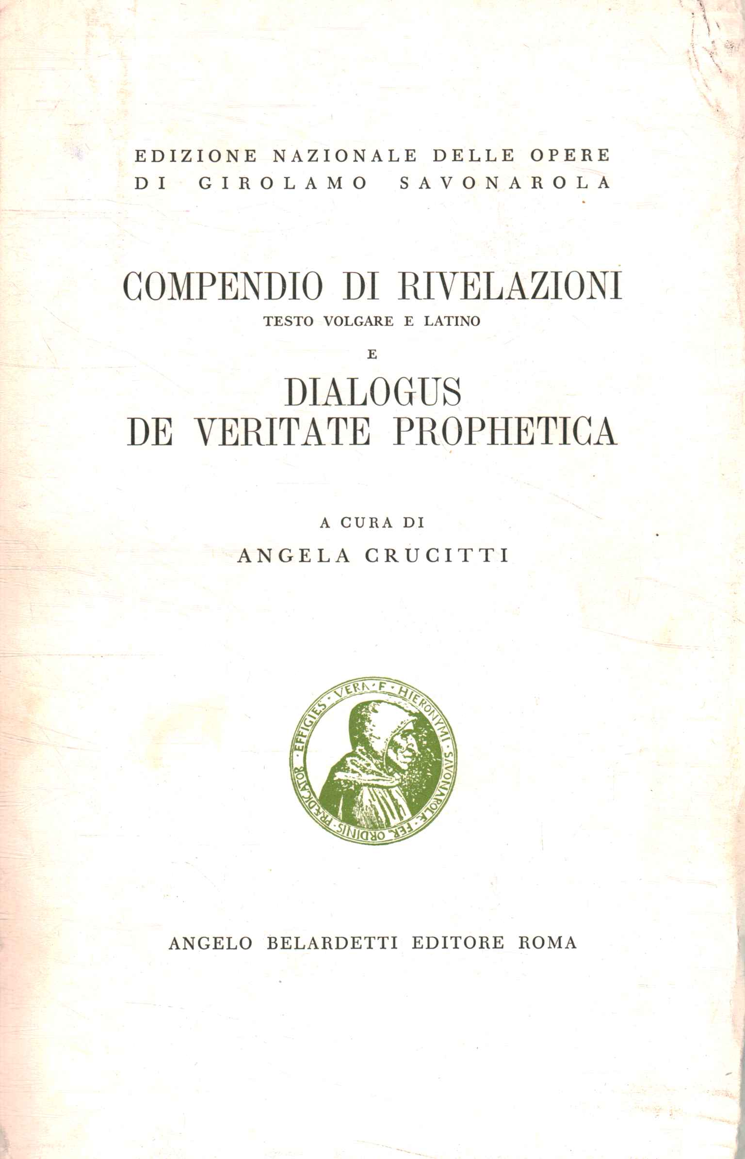 Compendium of revelations and dialogues of%2