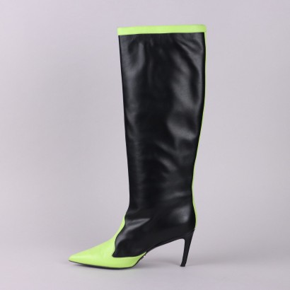 Bottes hautes Priscilla Dinamo