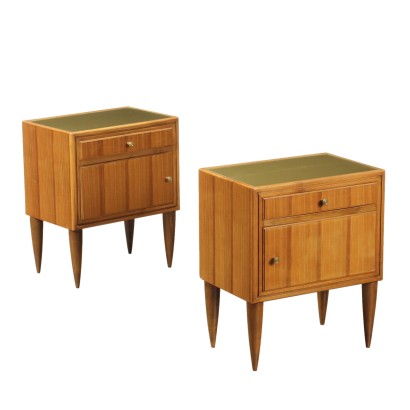 Nightstands 50s-60s