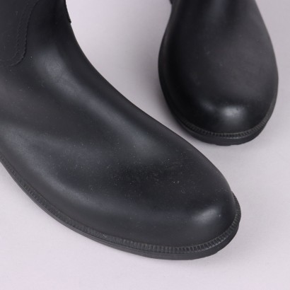 Armani Jeans bottes de pluie