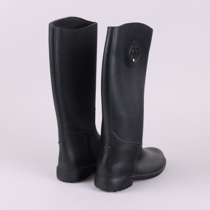 Armani Jeans Rain Boots