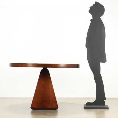 Table by Vittorio Introini for Saporiti,Vittorio Introini,Vittorio Introini,Vittorio Introini,Vittorio Introini,Vittorio Introini,Vittorio Introini,Vittorio Introini,Vittorio Introini,Vittorio Introini,Vittorio Introini,Vittorio Introini