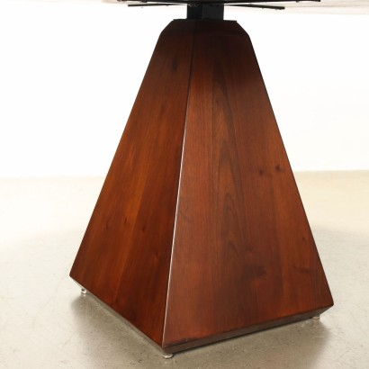 Table by Vittorio Introini for Saporiti,Vittorio Introini,Vittorio Introini,Vittorio Introini,Vittorio Introini,Vittorio Introini,Vittorio Introini,Vittorio Introini,Vittorio Introini,Vittorio Introini,Vittorio Introini,Vittorio Introini