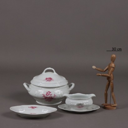 Rosenth Porcelain Dinnerware Set