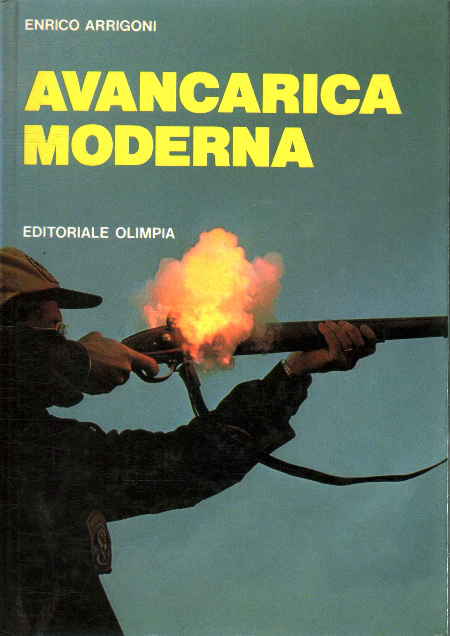 Avancarga moderna