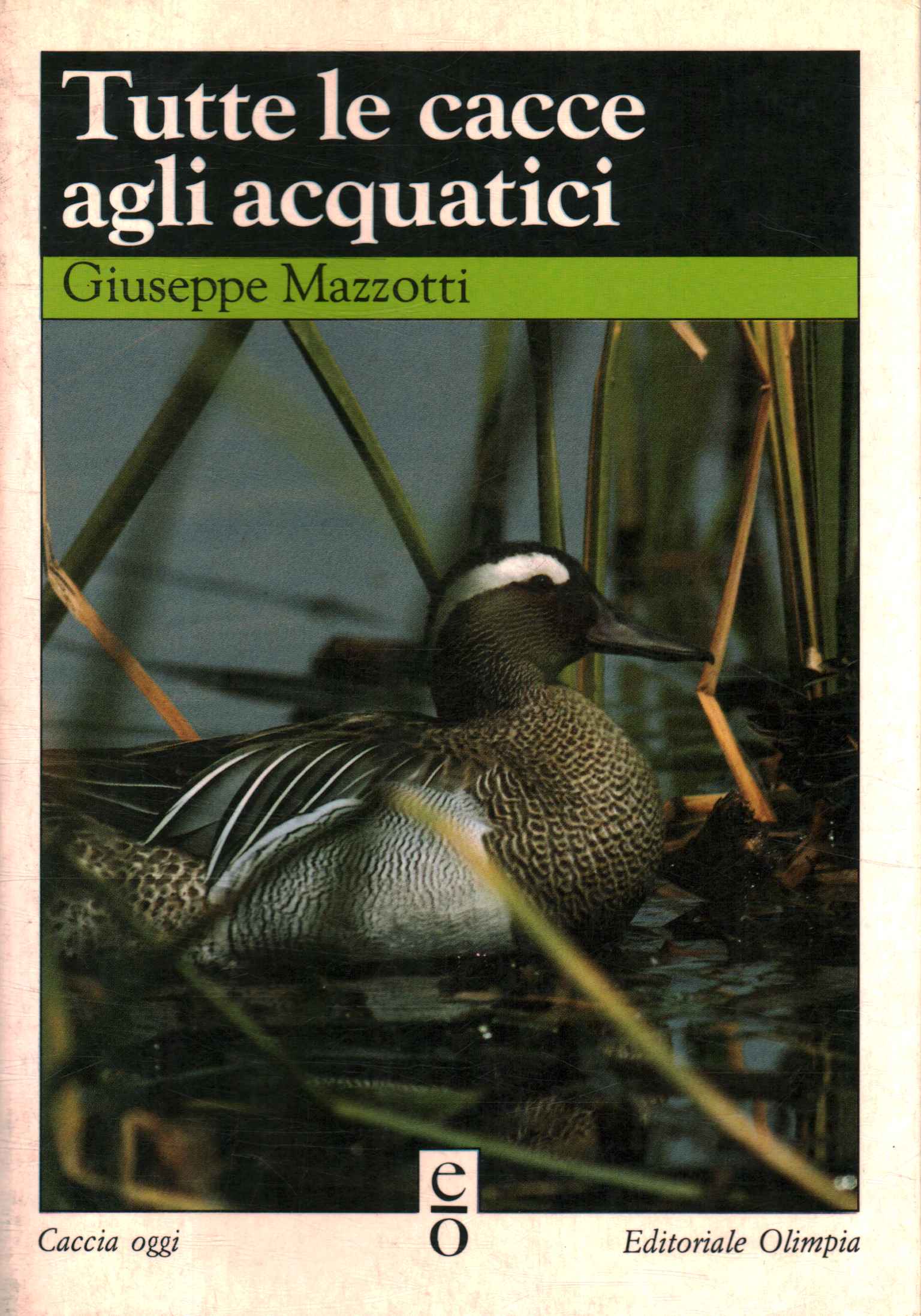 Todas las cacerías acuáticas