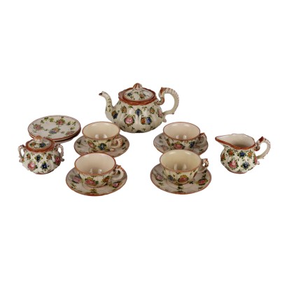 Tea Service in Maiolica Manifattura%,Tea Service in Maiolica Manifattura%,Tea Service in Maiolica Manifattura%,Tea Service in Maiolica Manifattura%,Tea Service in Maiolica Manifattura%,Tea Service in Maiolica Manifattura%,Tea Service in Maiolica Manifattura%