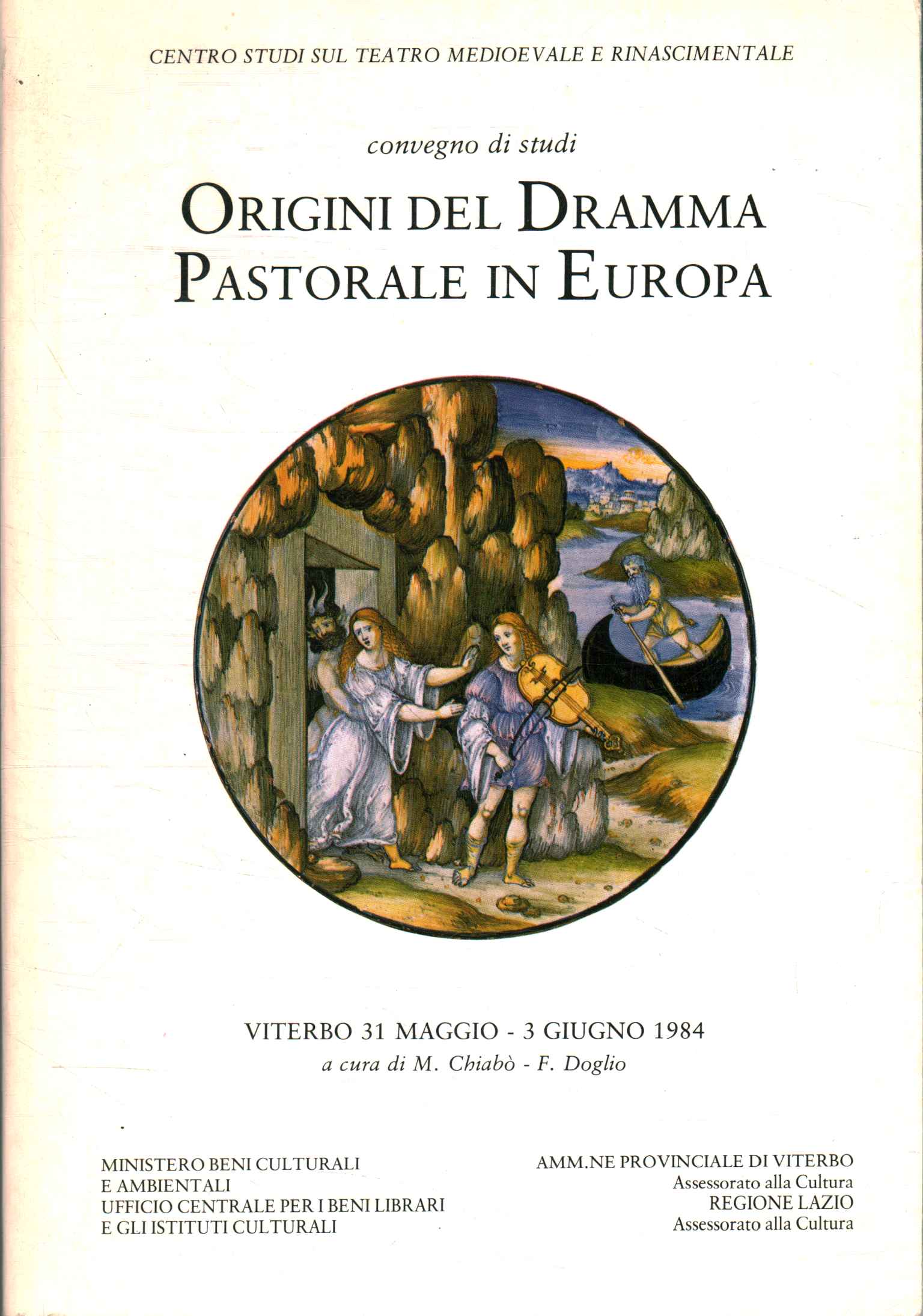 Origins of Pastoral Drama in Europe