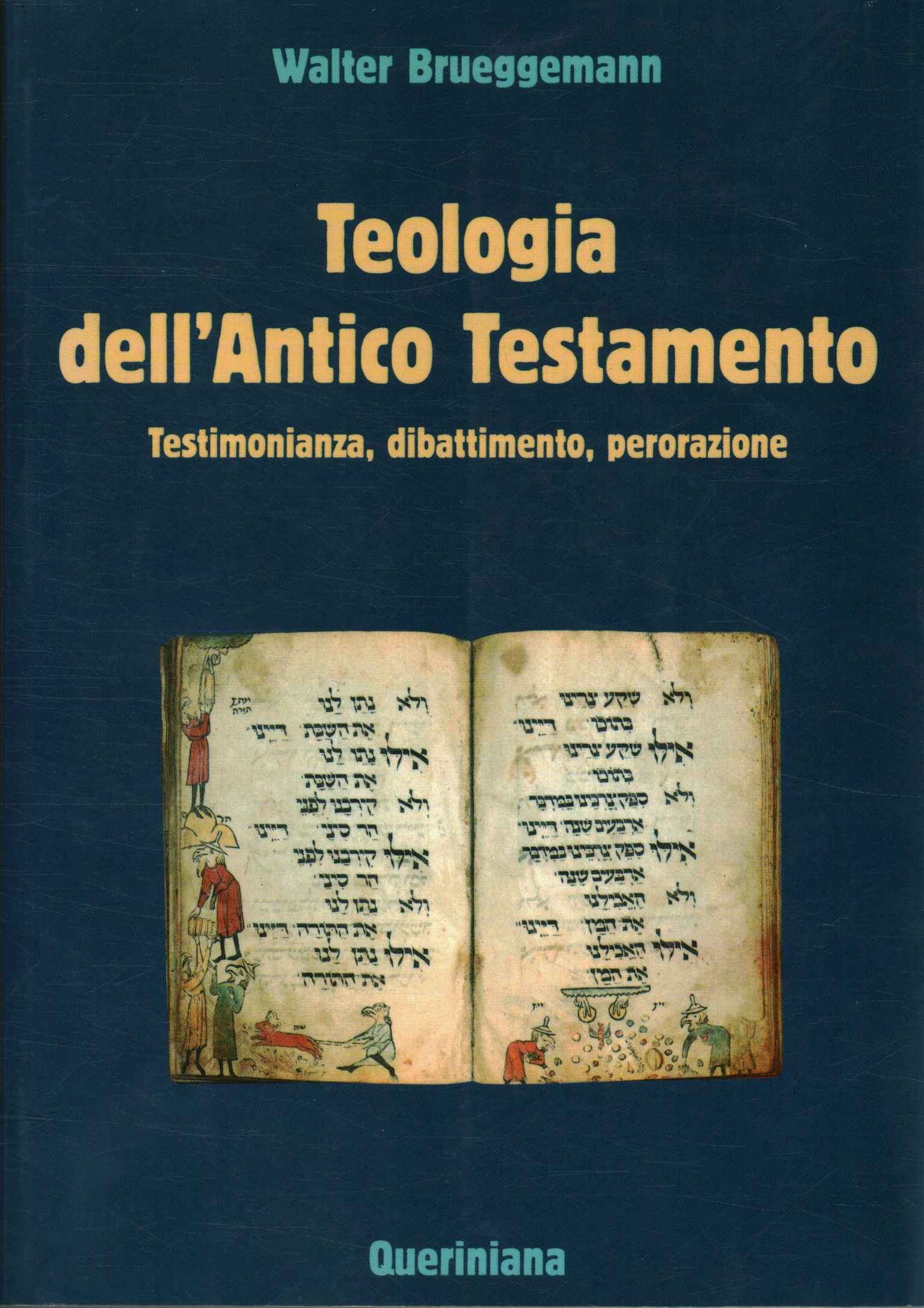 Teología del Antiguo Testamento