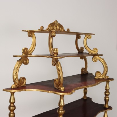 Etagere Luigi Filippo,Étagère Luigi Filippo