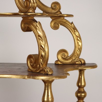 Etagere Luigi Filippo,Étagère Luigi Filippo