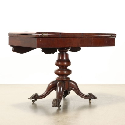 Louis Philippe Game Table