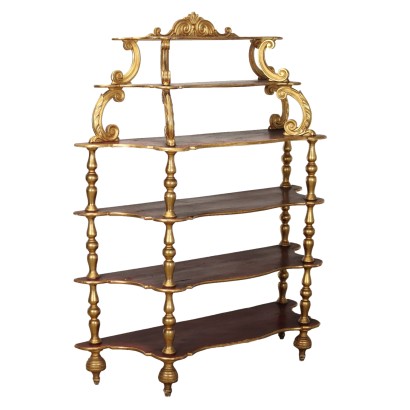 Etagere Louis Philippe,Étagère Louis Philippe