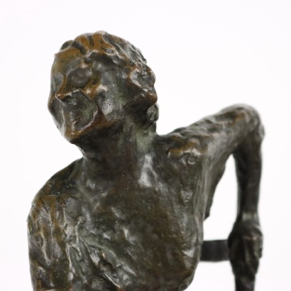 Sitzende Frau in Bronze Luigi Panzeri,Panzeri Luigi,Panzeri Luigi,Panzeri Luigi,Panzeri Luigi,Panzeri Luigi,Panzeri Luigi