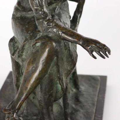 Sitzende Frau in Bronze Luigi Panzeri,Panzeri Luigi,Panzeri Luigi,Panzeri Luigi,Panzeri Luigi,Panzeri Luigi,Panzeri Luigi