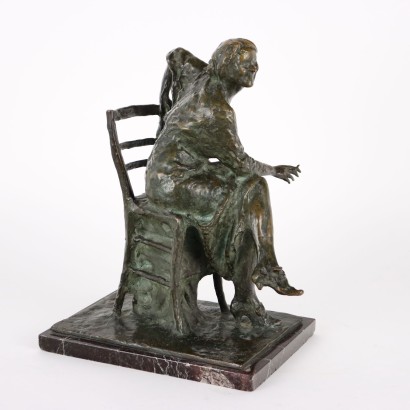 Seated Woman in Bronze Luigi Panzeri,Panzeri Luigi,Panzeri Luigi,Panzeri Luigi,Panzeri Luigi,Panzeri Luigi,Panzeri Luigi,Panzeri Luigi,Panzeri Luigi,Panzeri Luigi,Panzeri Luigi