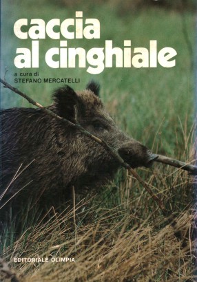 Caccia al cinghiale