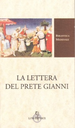 La lettera del Prete Gianni