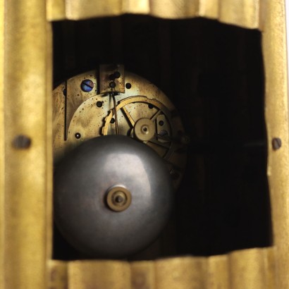 Vittoz à Paris Table Clock