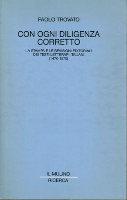 Con ogni diligenza corretto