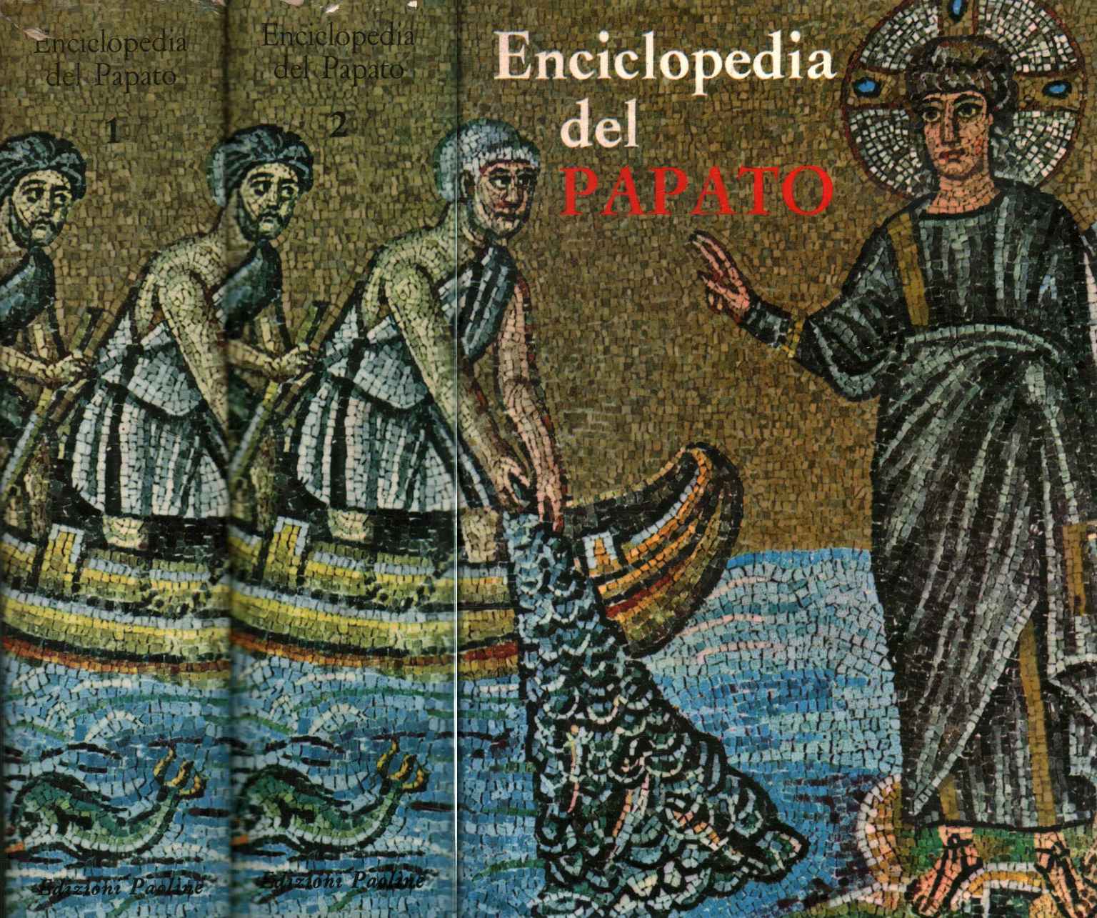 Encyclopedia of the Papacy (2 Volumes)