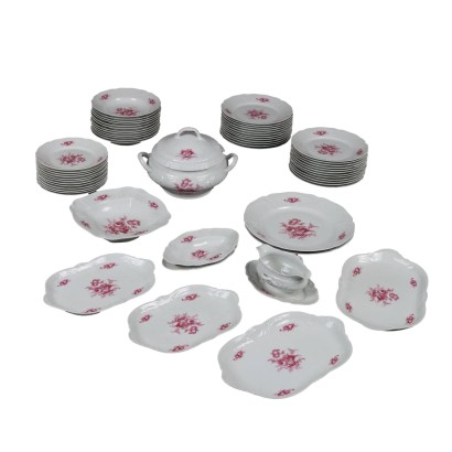 Rosenth Porcelain Dinnerware Set