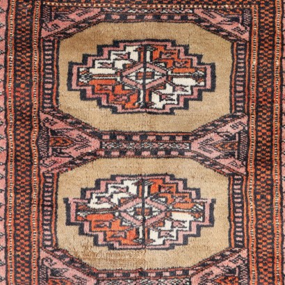 Bokara-Teppich – Pakistan, Buchara-Teppich – Pakistan