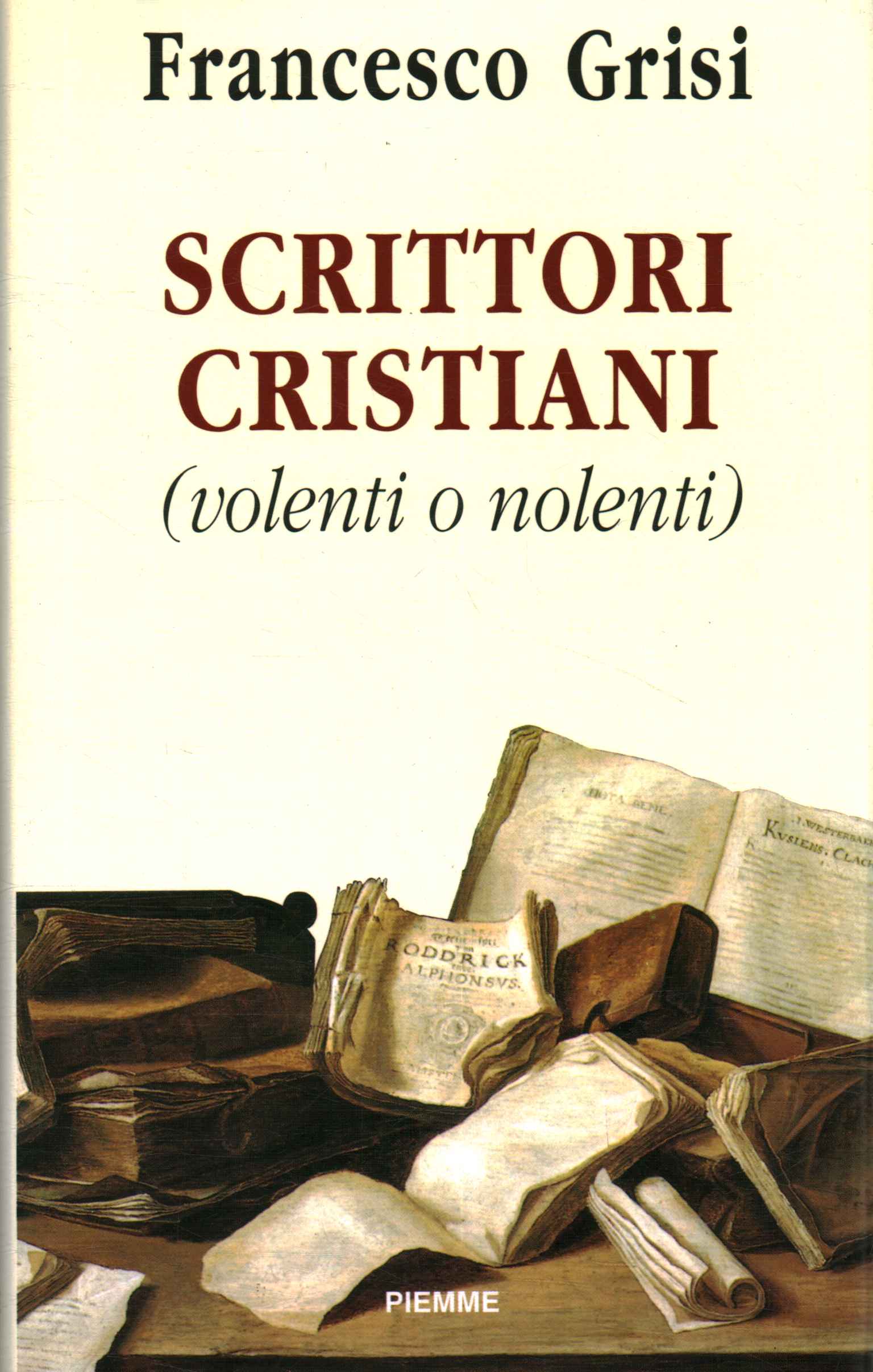 Scrittori cristiani